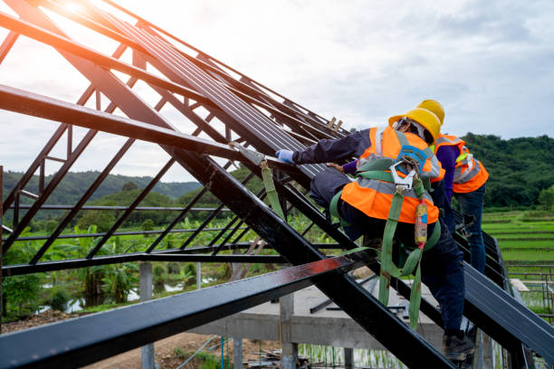 Quick and Trustworthy Emergency Roof Repair Services in Bluewell, WV