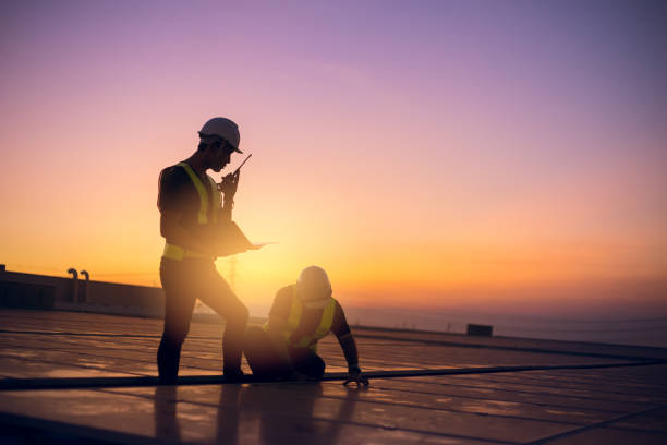 Best Commercial Roofing Services  in Bluewell, WV